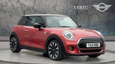 MINI Hatchback 1.5 Cooper Exclusive II 3dr Auto Petrol Hatchback